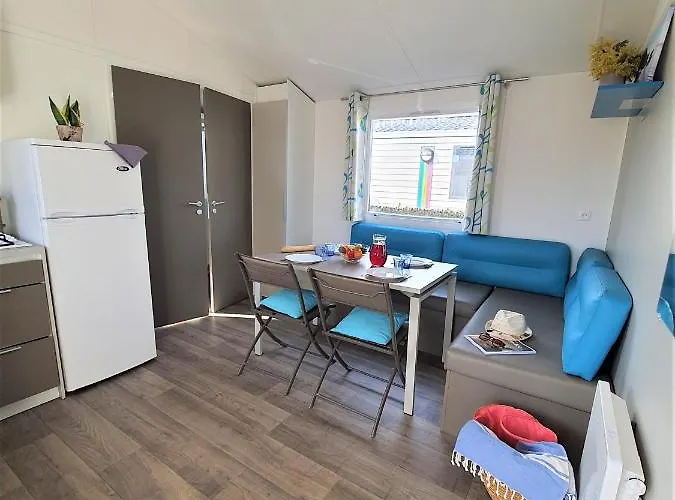 Campsite La Prairie 4*