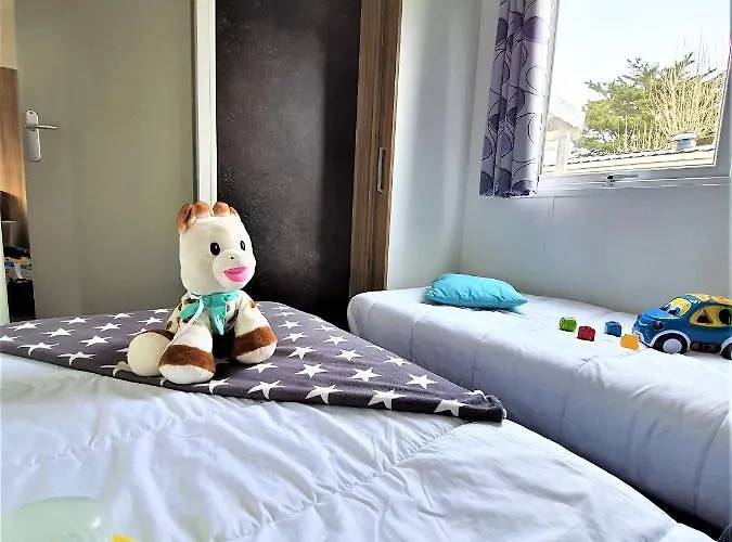 Campsite La Prairie Saint-Hilaire-de-Riez