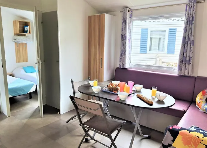 Campsite La Prairie Saint-Hilaire-de-Riez