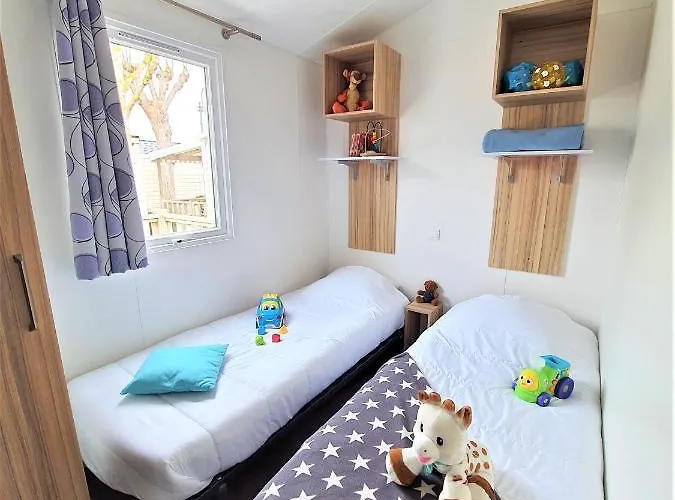 Campsite La Prairie Saint-Hilaire-de-Riez