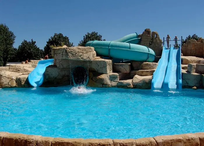 Campsite La Prairie Saint-Hilaire-de-Riez