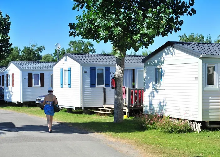 La Prairie Campsite Saint-Hilaire-de-Riez