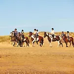 La Prairie Parque de Campismo