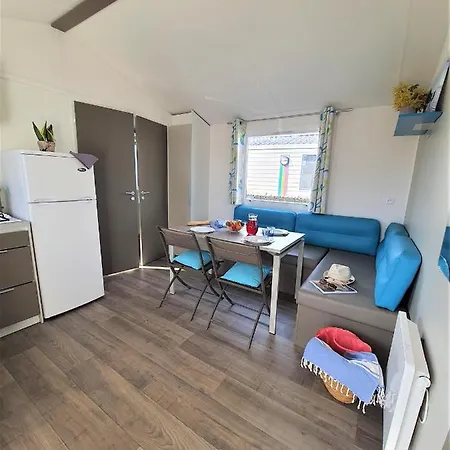 Camping La Prairie 4*