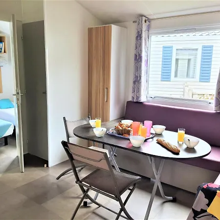 Camping La Prairie Saint-Hilaire-de-Riez