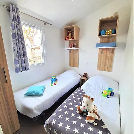 Campeggio La Prairie Saint-Hilaire-de-Riez