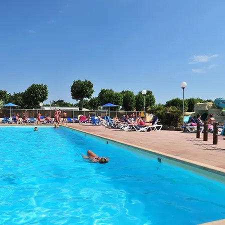La Prairie Camping Saint-Hilaire-de-Riez