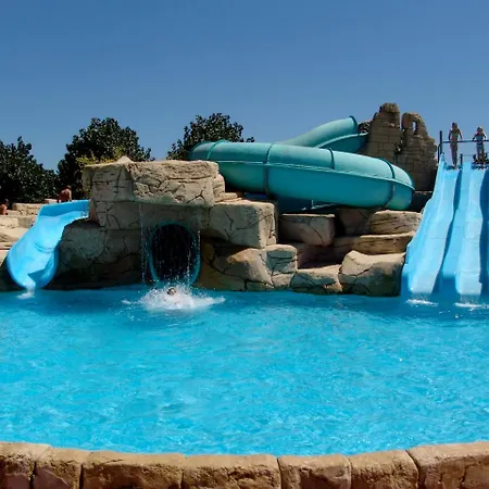 Campeggio La Prairie Saint-Hilaire-de-Riez