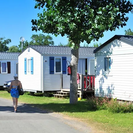 La Prairie Camping Saint-Hilaire-de-Riez