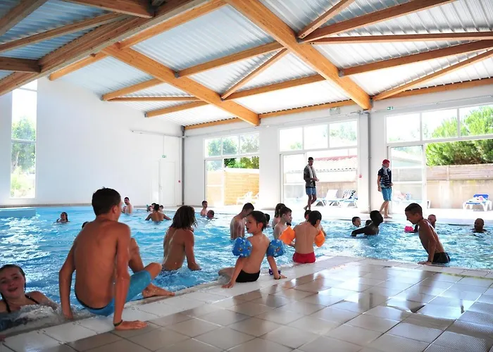 Campeggio La Prairie