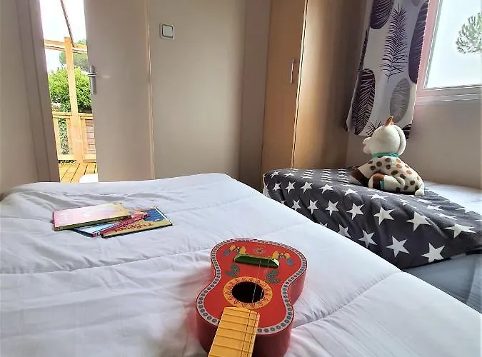 Campeggio La Prairie 4*