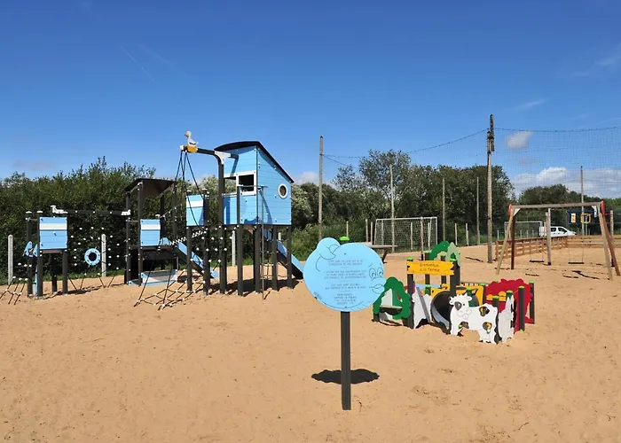 La Prairie 4* Saint-Hilaire-de-Riez